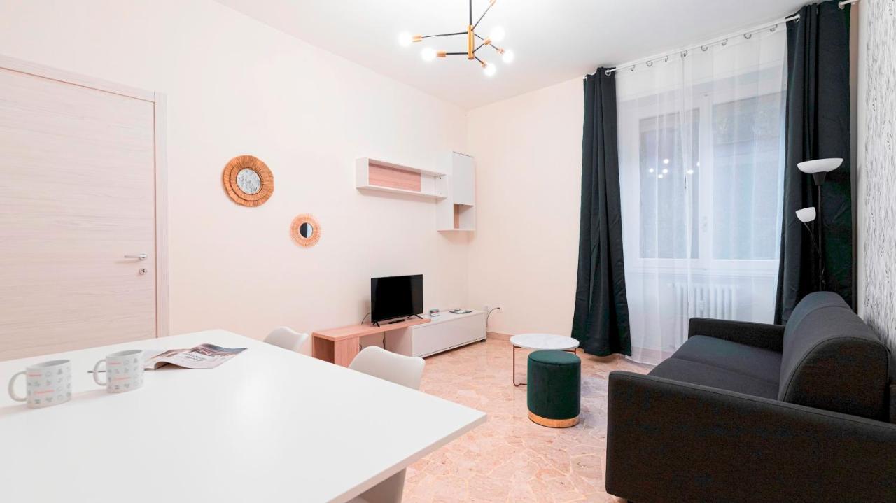 Italianway - Puccini 3 Appartement Monza Buitenkant foto