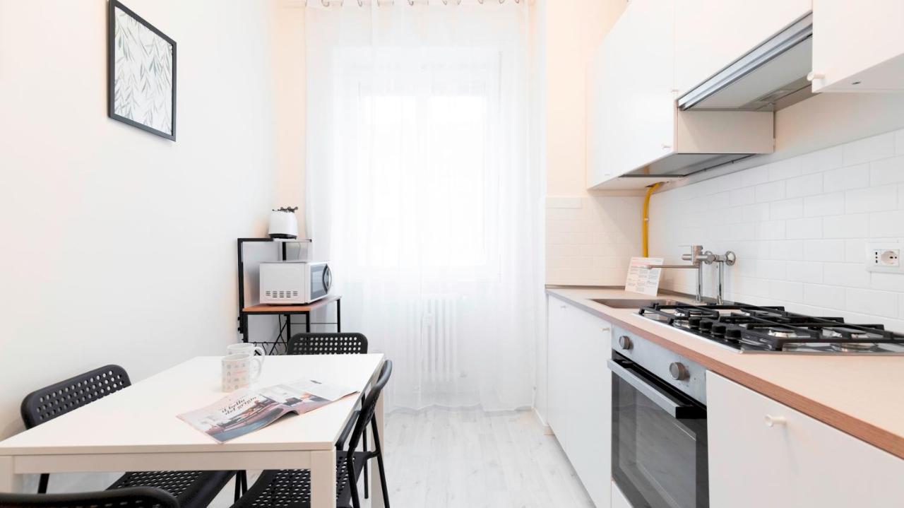 Italianway - Puccini 3 Appartement Monza Buitenkant foto