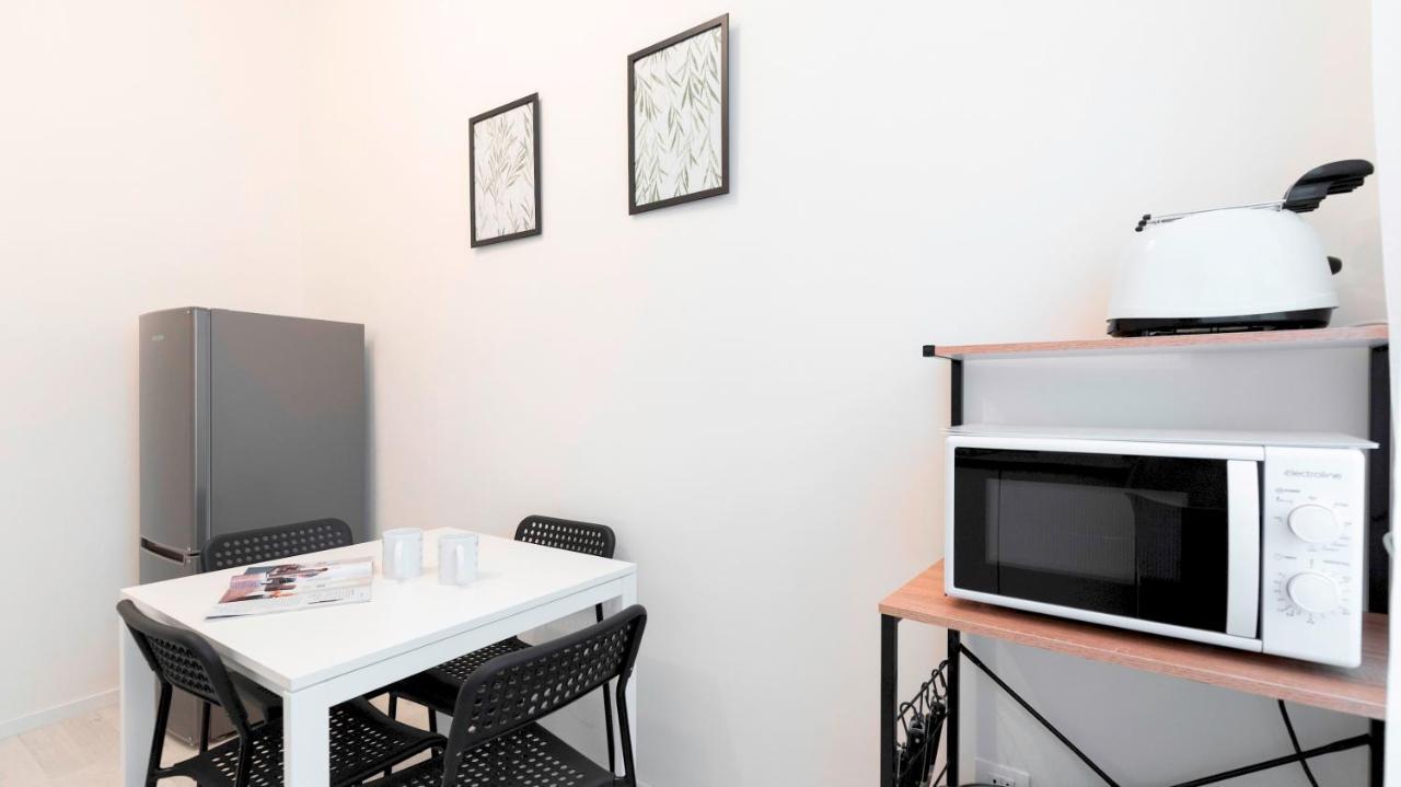 Italianway - Puccini 3 Appartement Monza Buitenkant foto