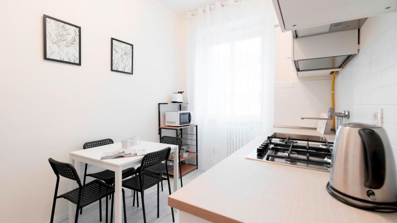 Italianway - Puccini 3 Appartement Monza Buitenkant foto