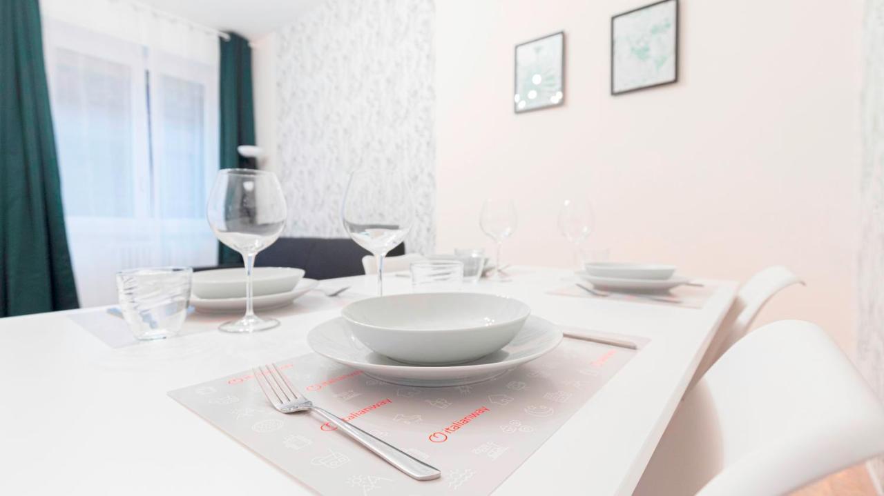 Italianway - Puccini 3 Appartement Monza Buitenkant foto